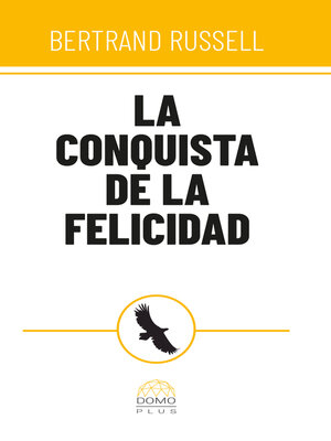 cover image of La conquista de la felicidad